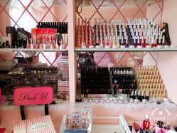 -Pink You美甲美睫纹绣定制中心