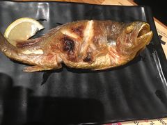 盐烤黄鱼-千寻烧肉(政务区店)