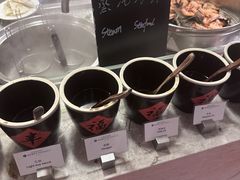 -天津东凯悦酒店·Market Café自助餐厅