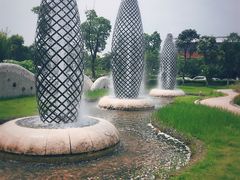 -上海滴水湖皇冠假日酒店