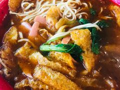 皮肚火腿肠-易记皮肚面(明瓦廊店)