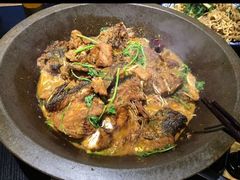 -蜀留香石锅鱼(六顺街店)