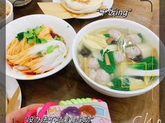 -子午路张记肉夹馍(翠华路店)