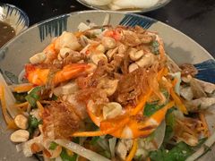柚子沙拉-Cuc Gach Quan Restaurant