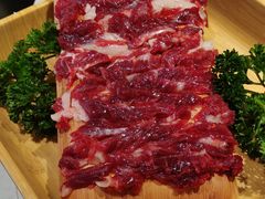 -左庭右院鲜牛肉火锅(京西大悦城店)