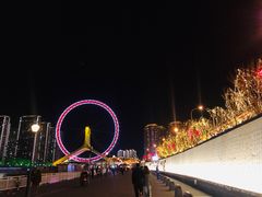 -海河游船-永乐码头(大悲院)
