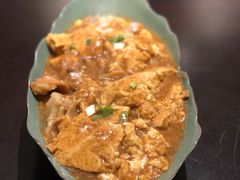 一品蟹黄豆腐-梧桐树下(云锦世家店)