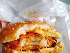 -麦当劳(西安雁塔路店)