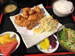 炸鸡套餐-小曹日本料理(软景中心店)