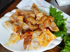 牛筋皮-千里马烧烤(一部)