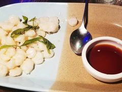 龙井虾仁-金牌外婆家(万象城店)
