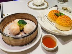 翡翠经典虾饺皇-翡翠小城·海鲜豆捞·广式点心(老佛爷店)
