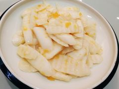 口味山药-雅和生态渔庄·宜城锅巴饭(龙灵山公园店)