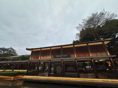 -荔湾湖公园