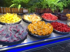 -非烤勿扰韩料自助烤肉(松山湖万科店)