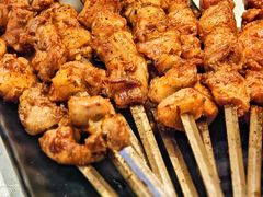 -撒拉花儿·新疆菜·清真(太阳宫店)