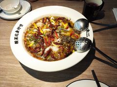 老坛子酸菜鱼-太二酸菜鱼(菱角湖万达店)
