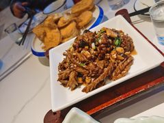 爆炒腰花-梅飞酒家(名辉豪庭店)