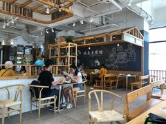大堂-冰泉豆浆馆(阳朔店)