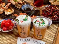 -贰醒·私房小院烧烤 (太古里店)