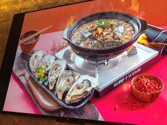 -神府路壹号·海鲜烧烤·砂锅粥·锅物(三坊七巷店)