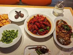 -杨氏青龙虾·羊蝎子(托乐嘉店)