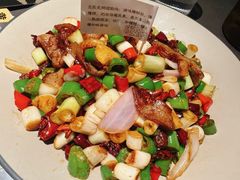 -周丹丹原味烧烤(香格里拉店)