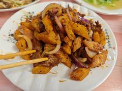 -最心疆拌面·抓饭·烧烤