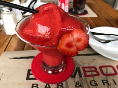 -Bamboo Bar & Grill Restaurant