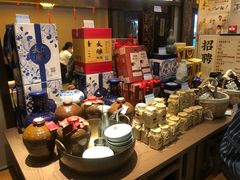零售区-香园茶社·金陵小灶(老门东店)