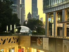 -上海锦江汤臣洲际大酒店柒酒廊
