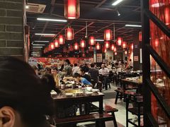 -巴蜀大宅门火锅(北大街店)