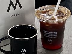 -M Stand(成都COSMO店)