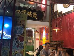 -芳村榕树头叹佬鸡煲(体育西店)