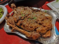 -霄汉羊排(万松园一店)