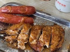 -老柴削面(向阳里店)