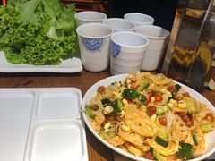 -汉城烧烤(西稍门劳动路店)