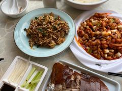 -福来居烤鸭店(天坛二店)
