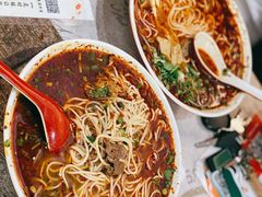 -杨大叔爱面子·四川小吃(岗头店)