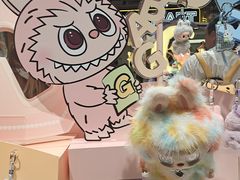 -泡泡玛特POPMART(上海环球港店)