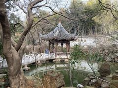 -无锡梅园公园