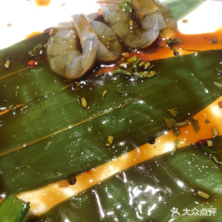 公公婆婆吃饭，给我吃的特别香