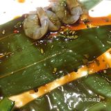 公公婆婆吃饭，给我吃的特别香