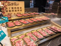 -東盛炭烤自助料理(浦东文峰广场店)