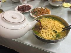 -杨记拉面总店