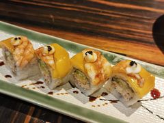 -山葵家·创意料理(临平银泰城店)