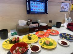 -京樽回転寿司(奥林匹克店)
