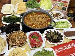 -彭记铁锅肥肠(东四总店)