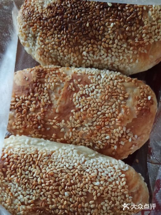 朱记小郑酥烧饼(建康路店)图片