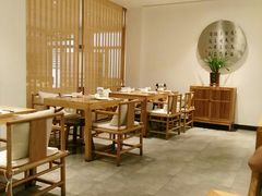 大堂-枣子树·素食餐厅(普陀山店)